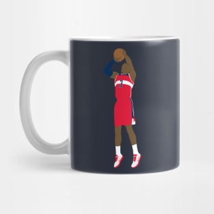 Bradley Beal Jumpshot Mug